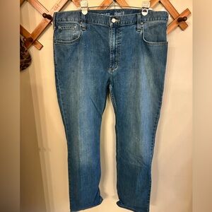 Carhartt Men's Relaxed Fit Blue Jeans